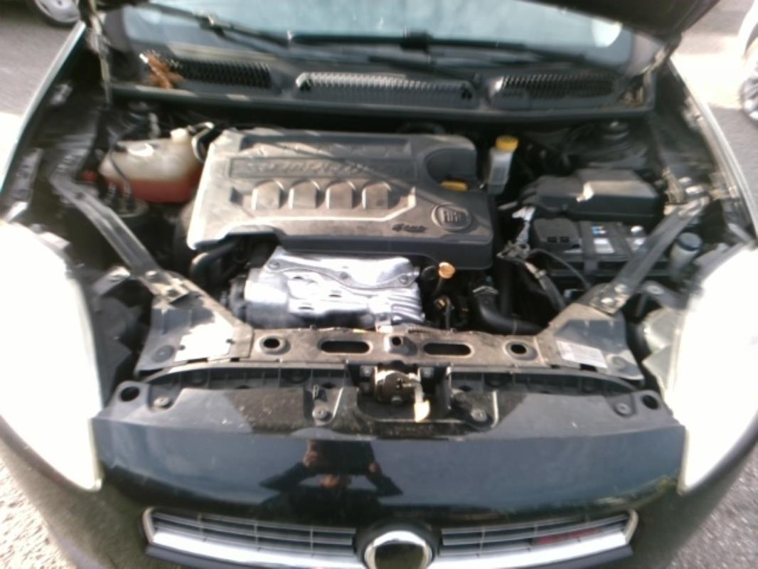 Image Capot - FIAT BRAVO 2