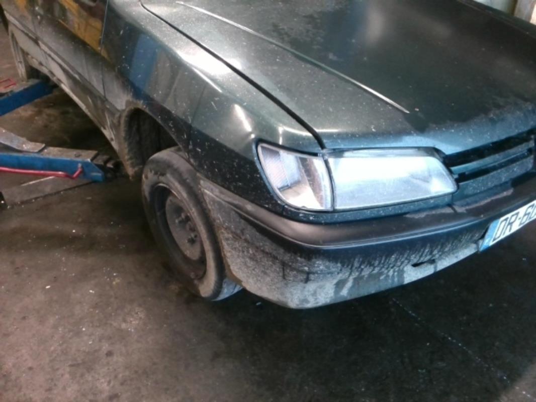 Image Cardan gauche (transmission) - PEUGEOT 306