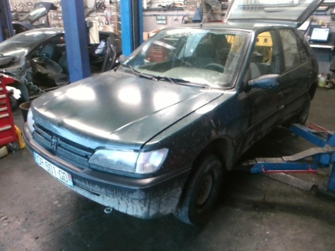 Image Cardan gauche (transmission) - PEUGEOT 306