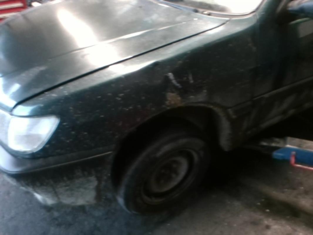 Image Cardan gauche (transmission) - PEUGEOT 306