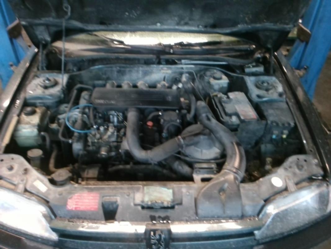 Image Cardan gauche (transmission) - PEUGEOT 306
