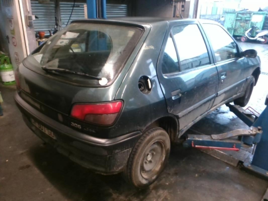 Image Cardan gauche (transmission) - PEUGEOT 306