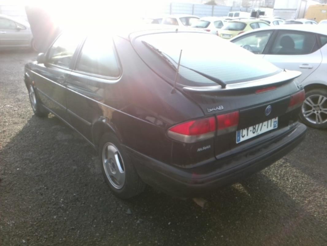 Image Porte avant gauche - SAAB 900 2