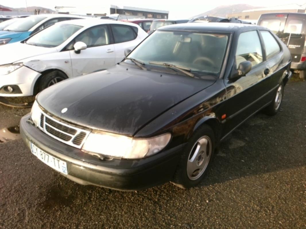 Image Porte avant gauche - SAAB 900 2