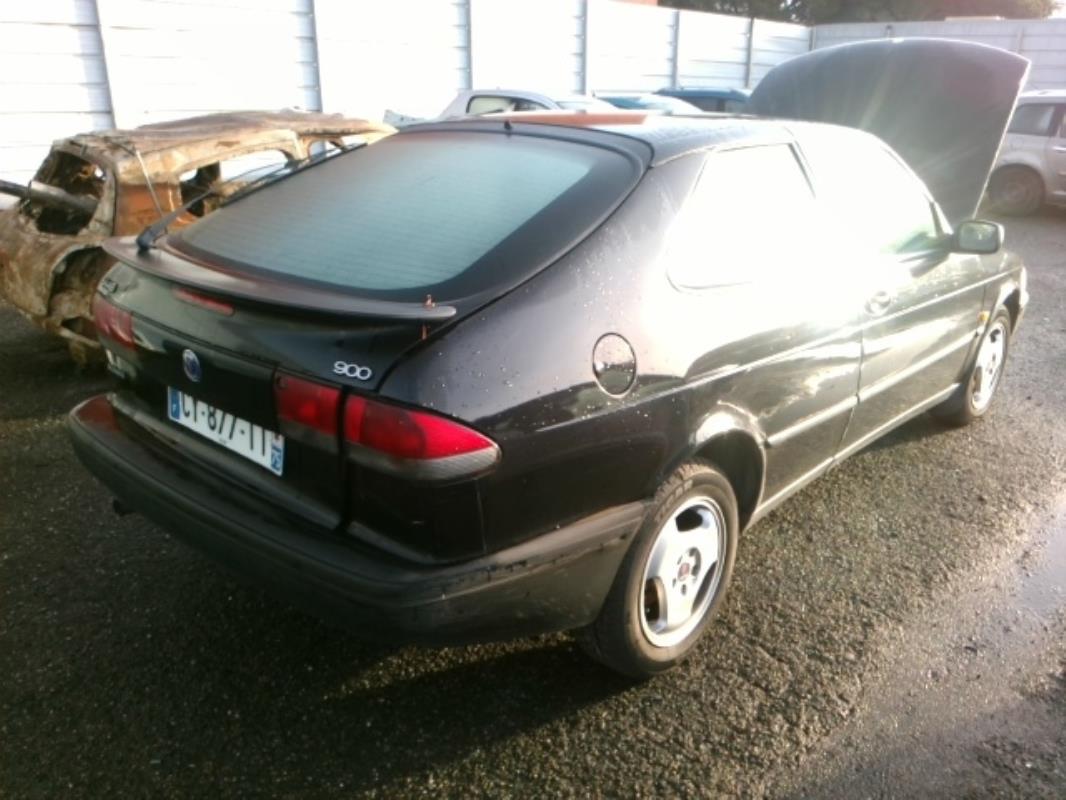 Image Porte avant gauche - SAAB 900 2