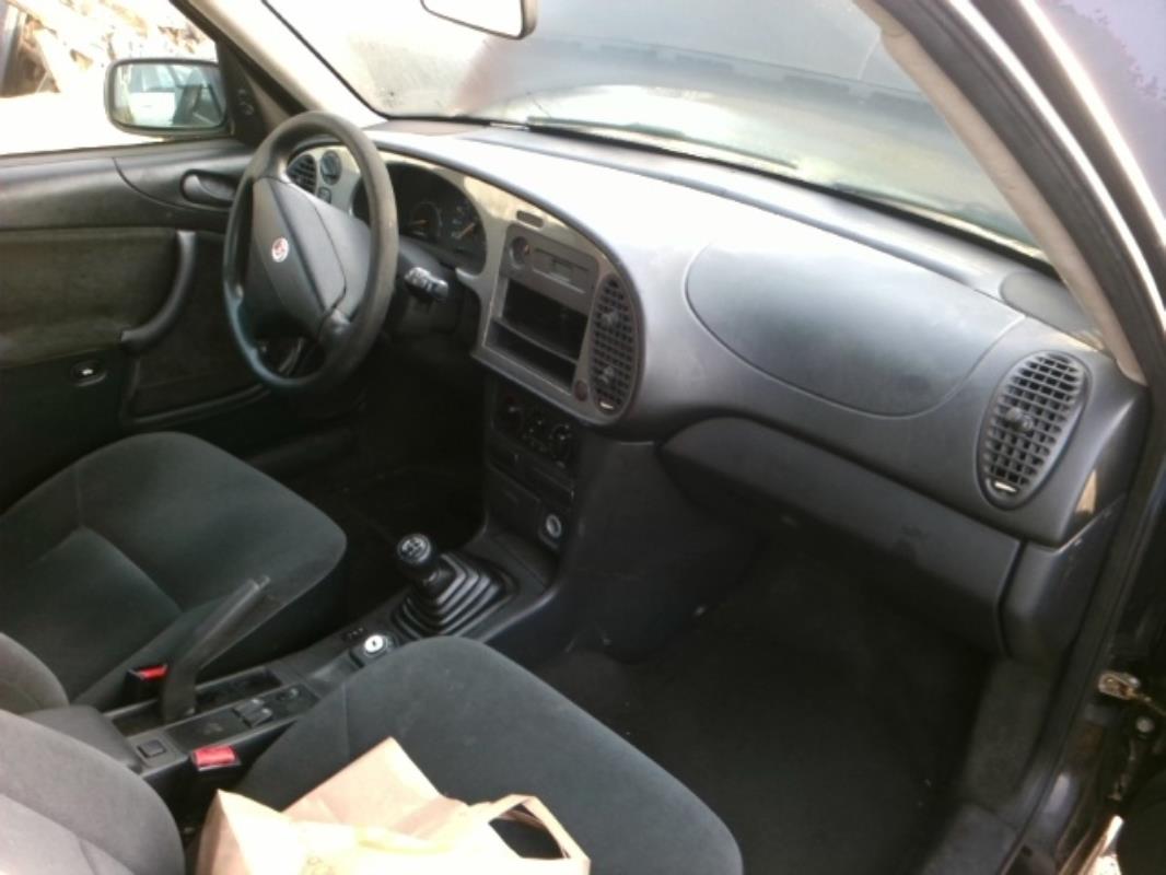 Image Porte avant gauche - SAAB 900 2