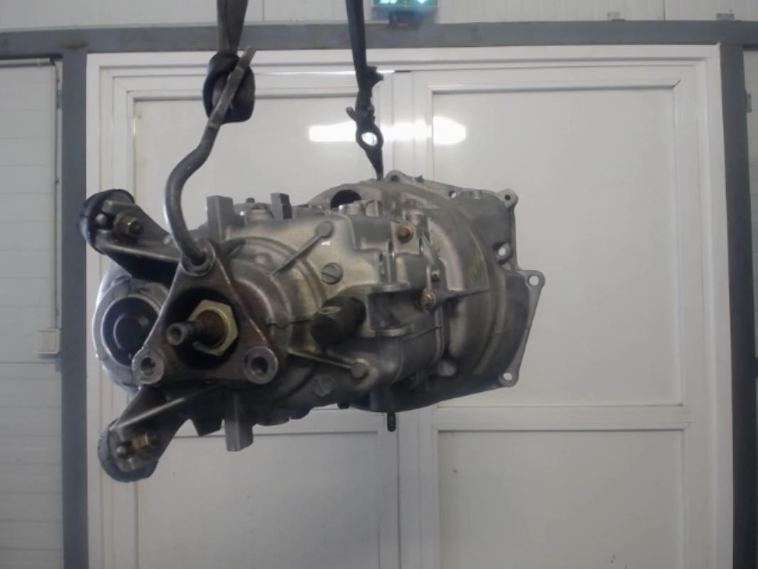 Image Boite de vitesses - BMW SERIE 5 E39