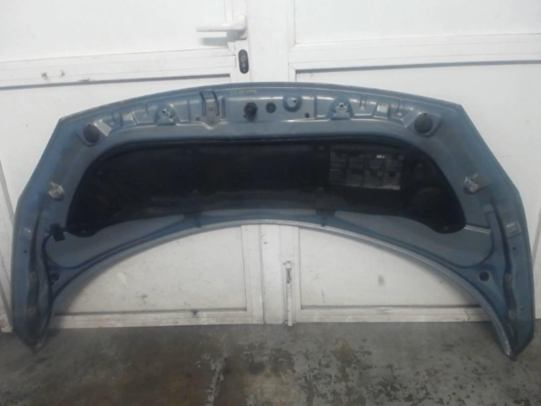 Capot RENAULT SCENIC 2 PHASE 1 Diesel - 1