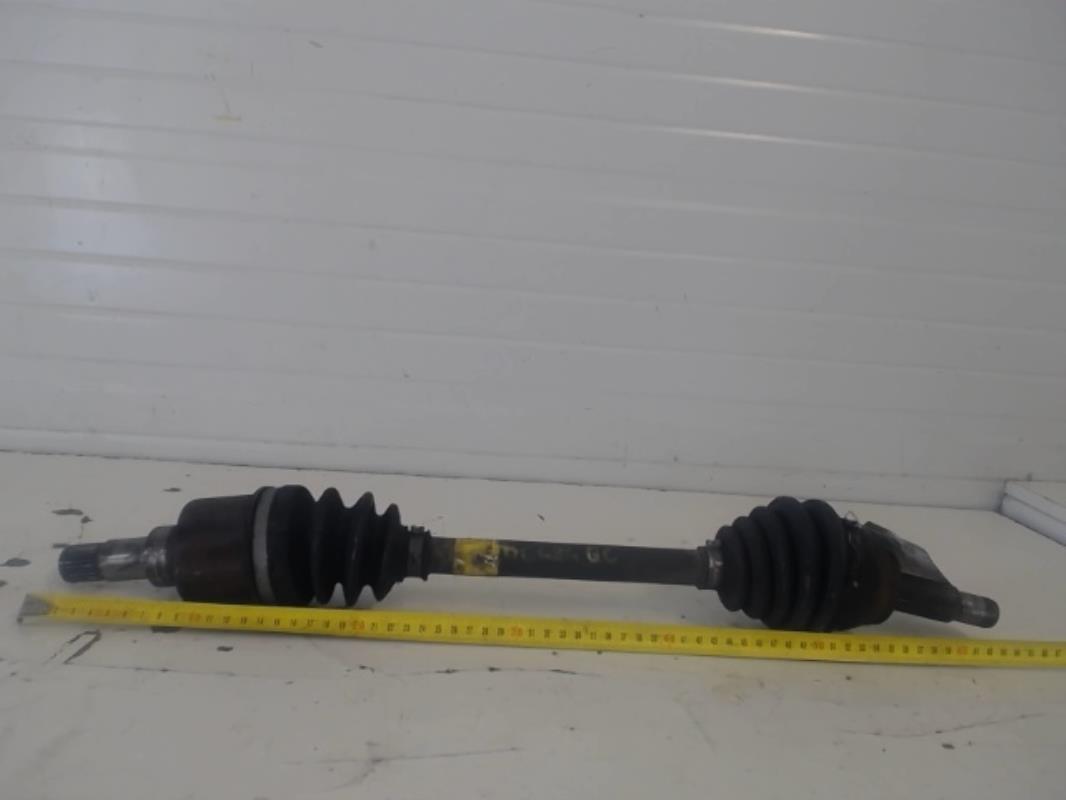 Cardan gauche (transmission) FORD FIESTA 5 PHASE 2 Essence | Alberdi