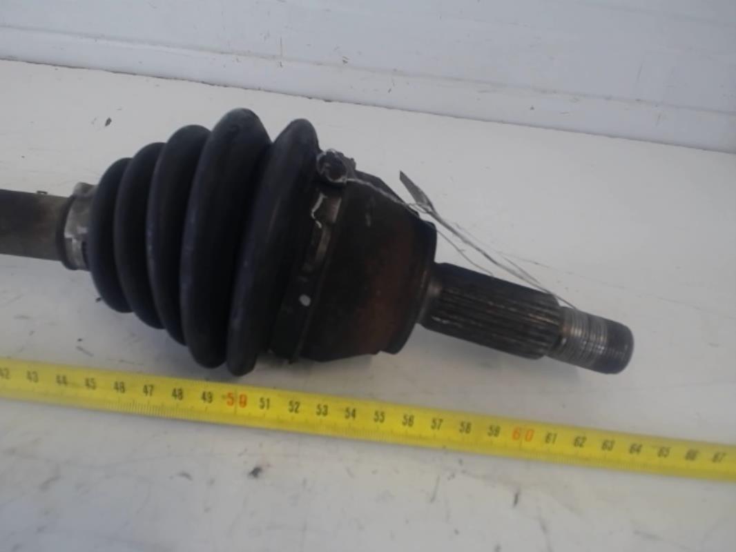 Cardan gauche (transmission) FORD FIESTA 5 PHASE 2 Essence | Alberdi