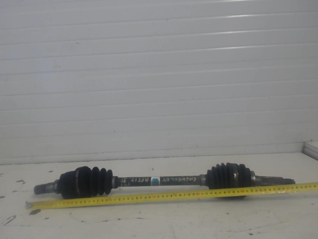Giunto cardanico albero di trasmissione sinistro CHEVROLET MATIZ 2 Gasolina - 1