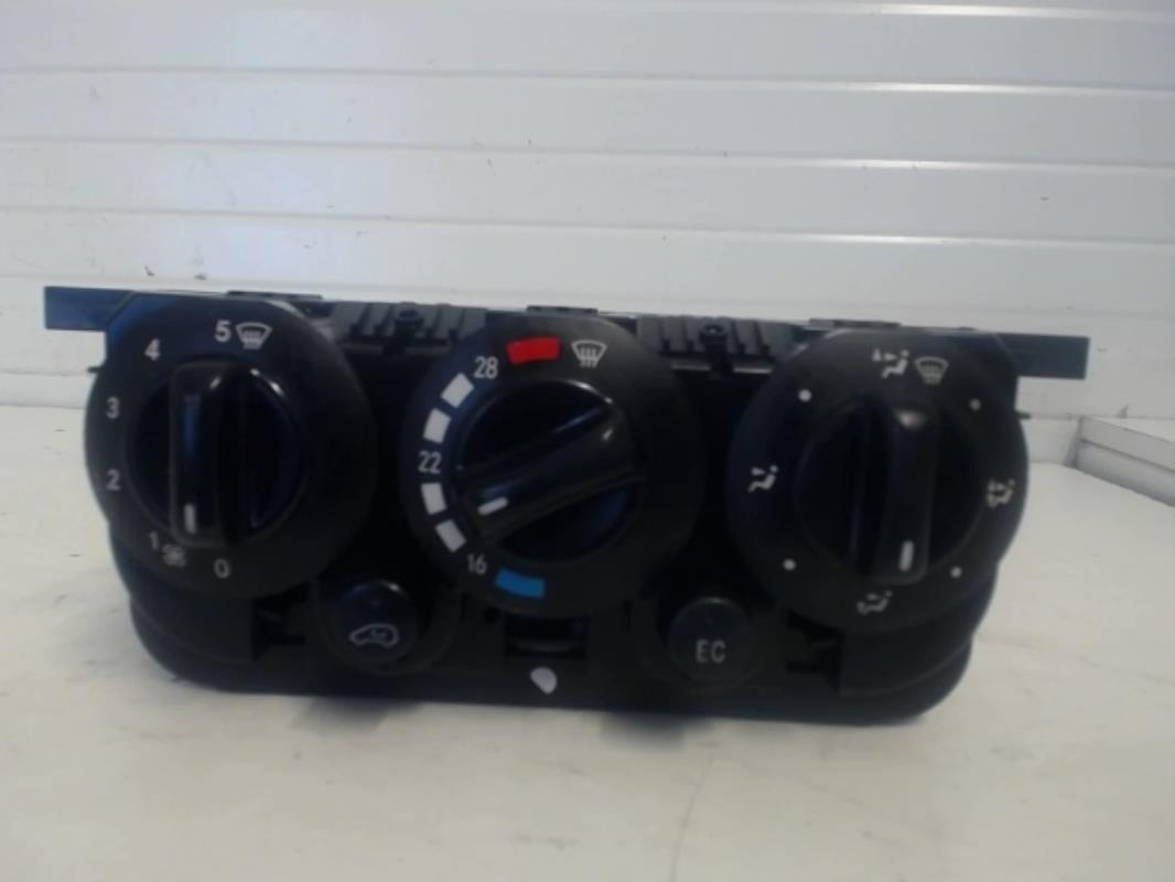 Commande chauffage MERCEDES CLASSE A 168 PHASE 2 Diesel - 1