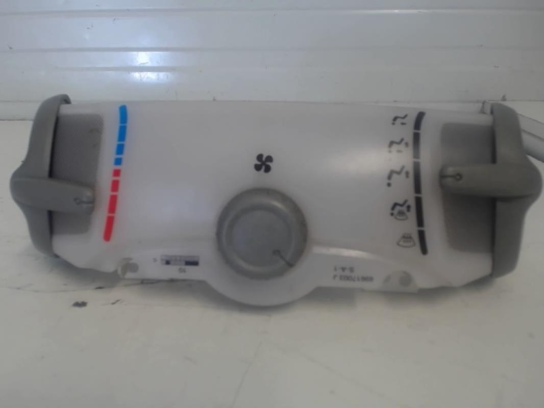 Commande chauffage CITROEN C1 1 PHASE 1 Essence - 1