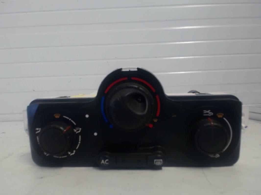 Commande chauffage RENAULT GRAND MODUS PHASE 2 Diesel - 1