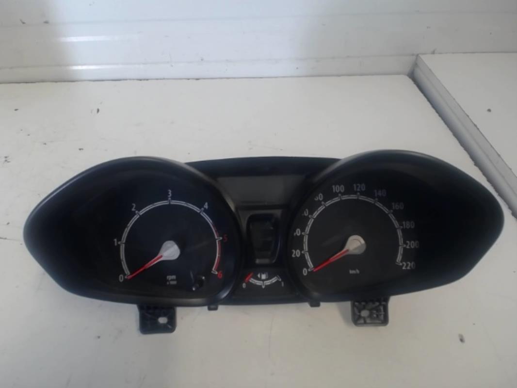 Compteur FORD FIESTA 6 PHASE 1 Diesel - 1