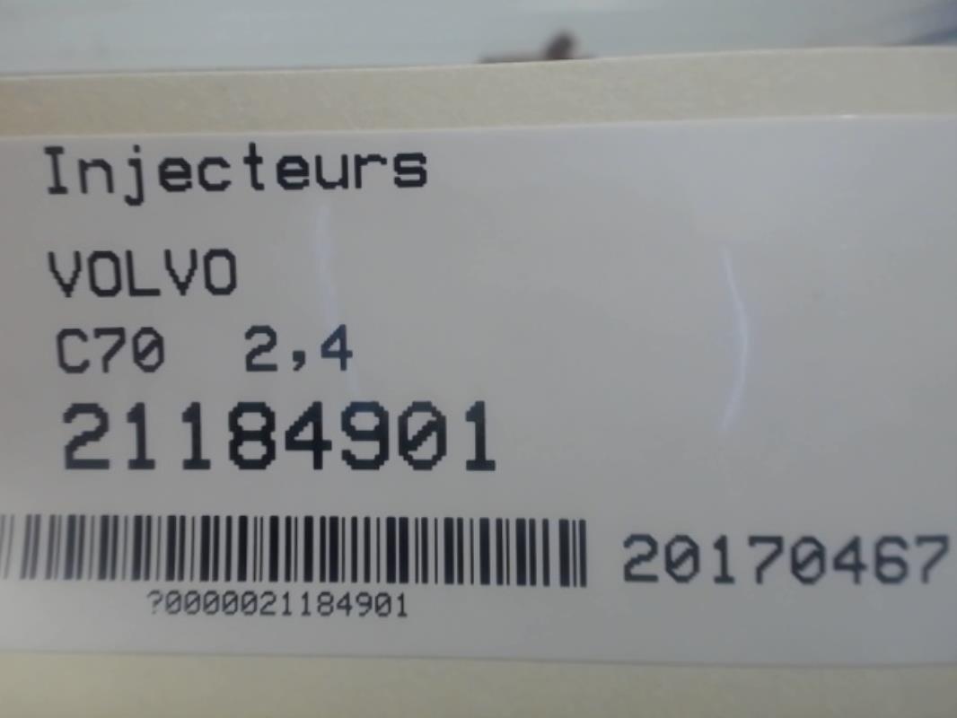 Injecteurs VOLVO C 70 1 COUPE Essence - 1