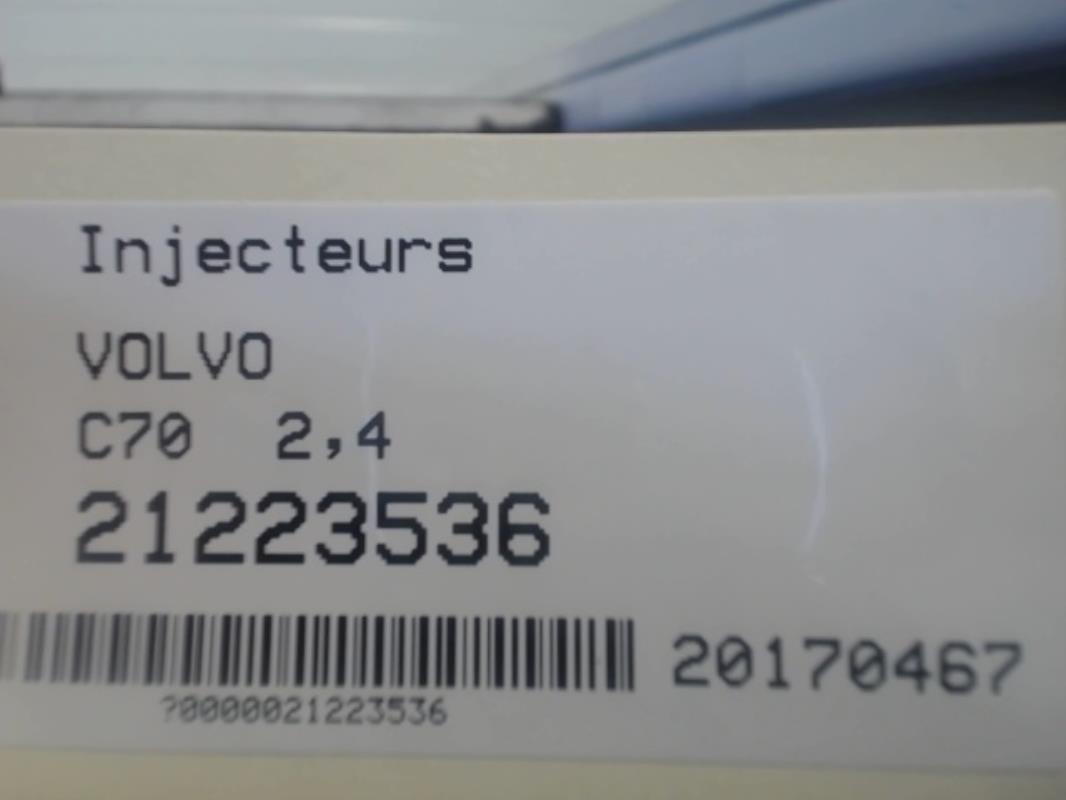 Injecteurs VOLVO C 70 1 COUPE Essence - 1