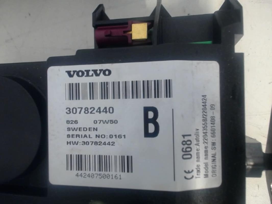 Image Kit de demarrage - VOLVO S 80 2
