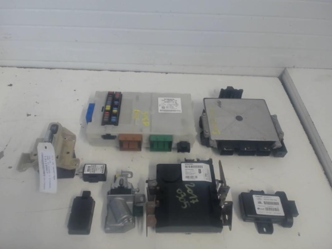 Image Kit de demarrage - VOLVO S 80 2