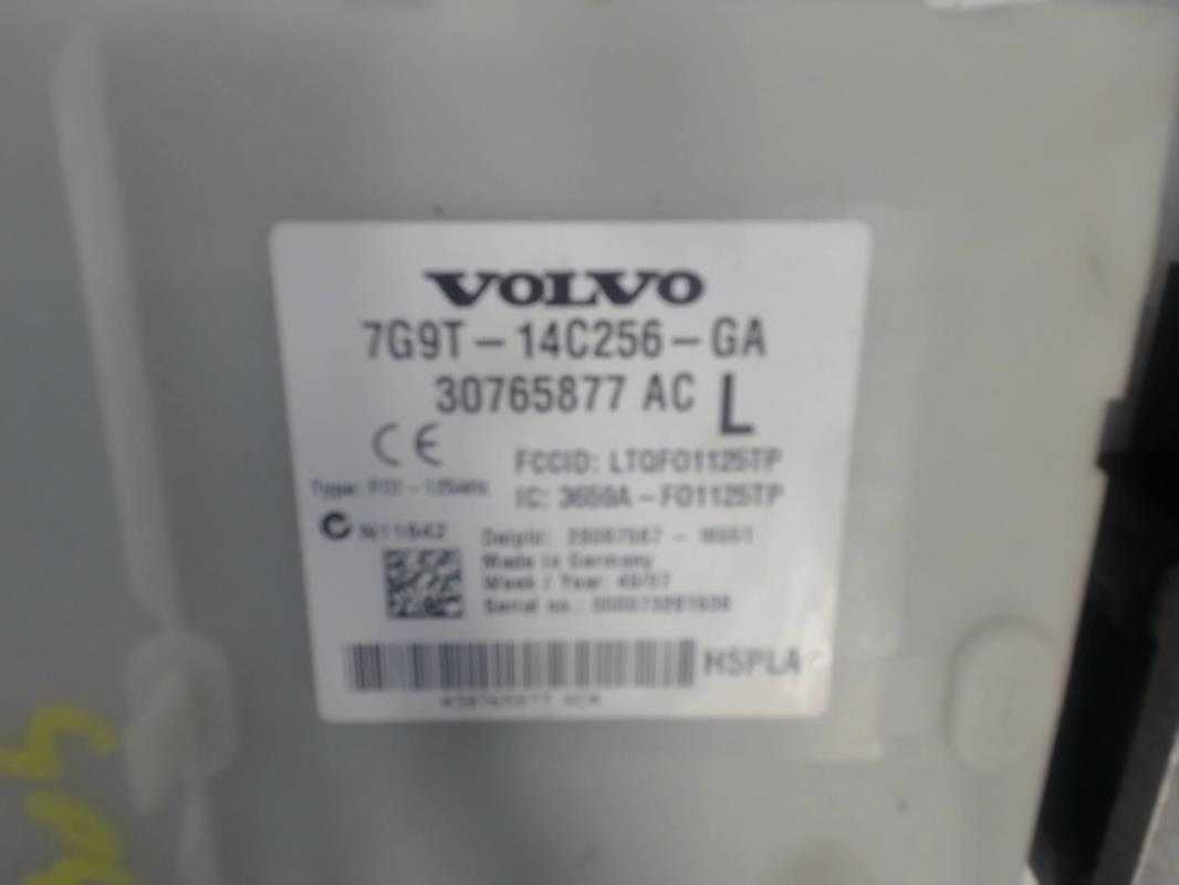 Image Kit de demarrage - VOLVO S 80 2