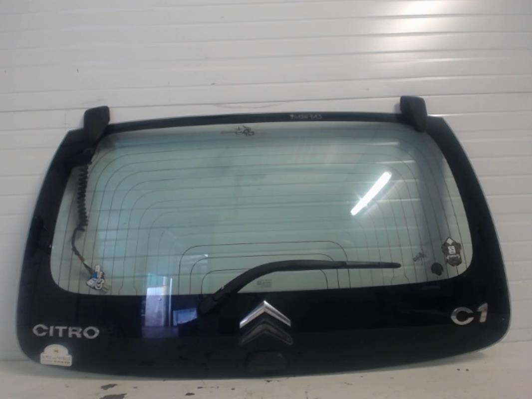 Portabagagli/Portellone posteriore CITROEN C1 1 PHASE 1 Gasolina - 1