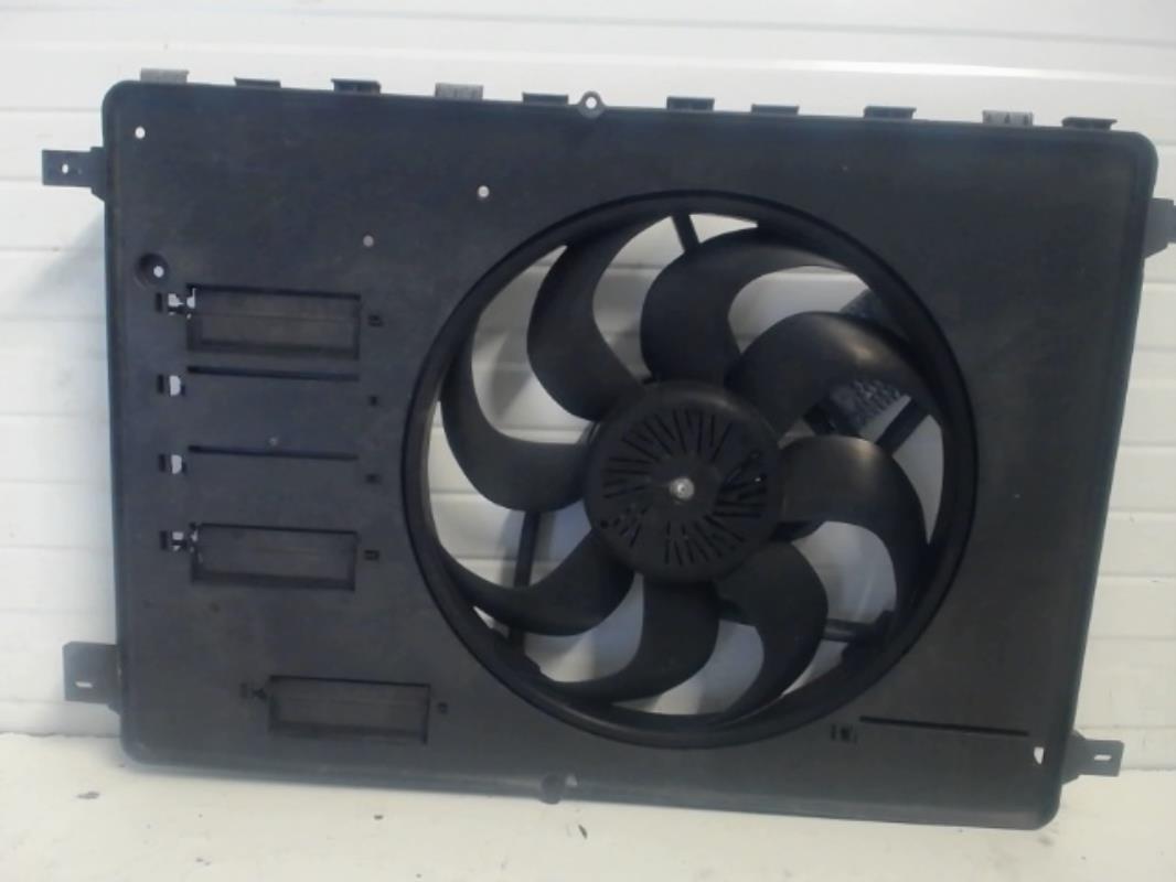 Motoventilatore radiatore VOLVO S 80 2 PHASE 1 Gasolina - 1