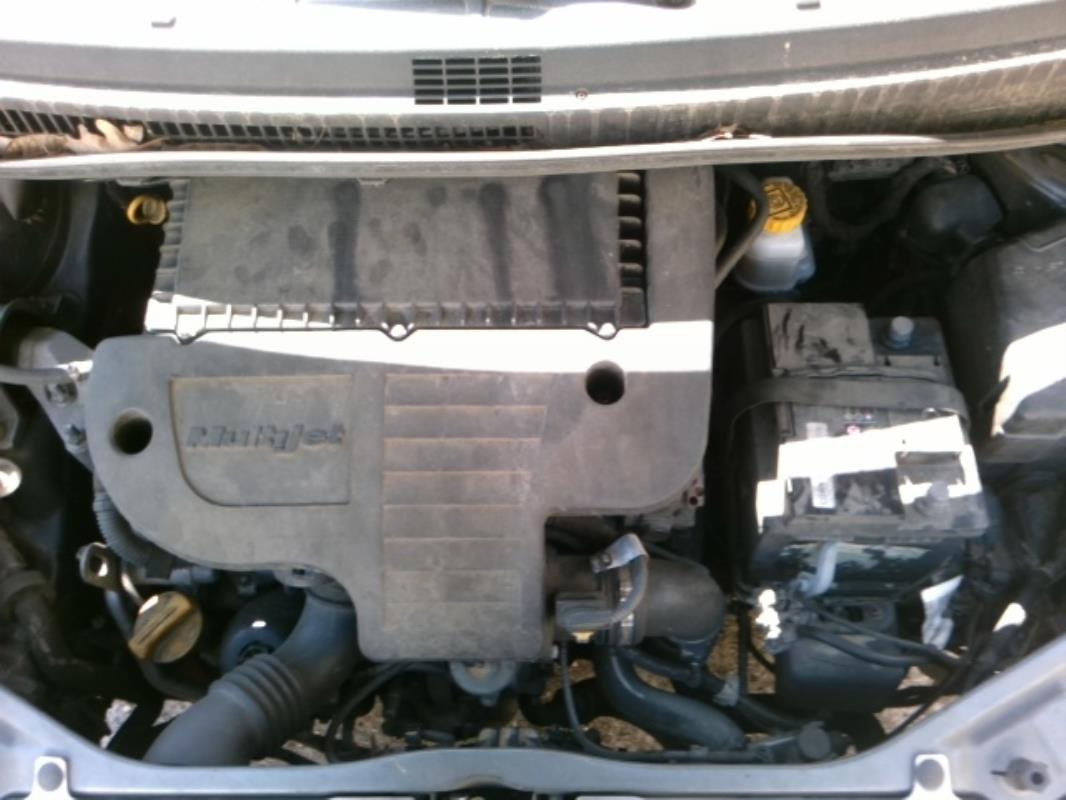 Image Compteur - FIAT IDEA