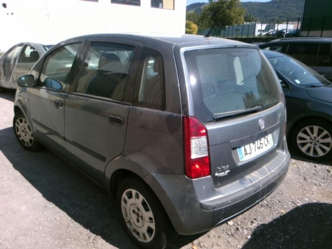 Image Compteur - FIAT IDEA