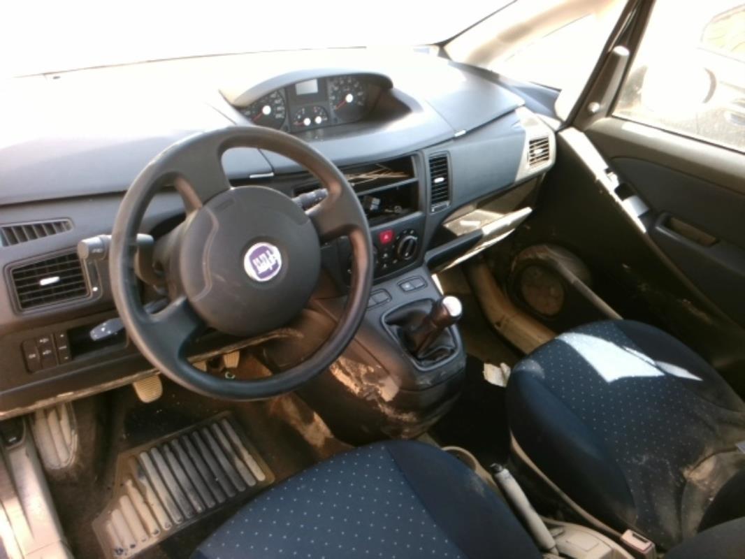 Image Compteur - FIAT IDEA