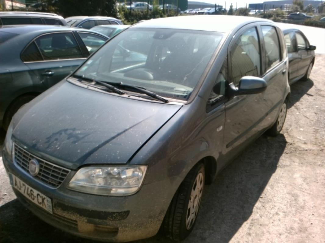 Image Compteur - FIAT IDEA
