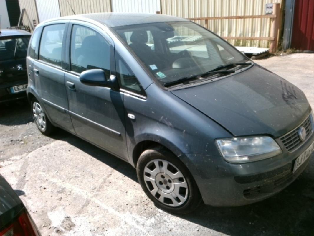 Image Compteur - FIAT IDEA