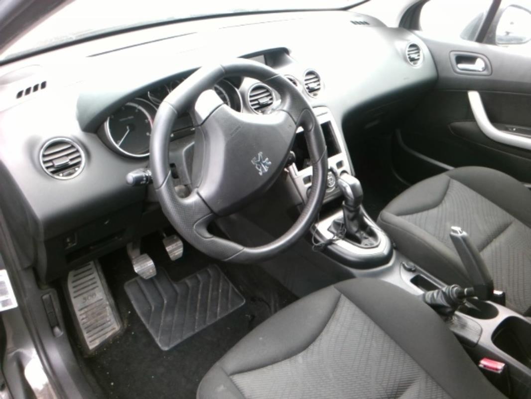 Image Ceinture arriere droit - PEUGEOT 308 1