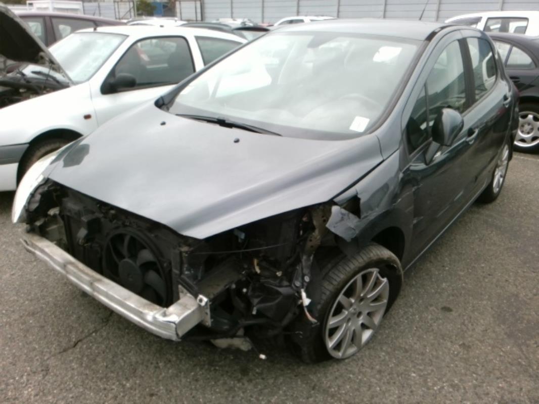 Image Ceinture arriere droit - PEUGEOT 308 1