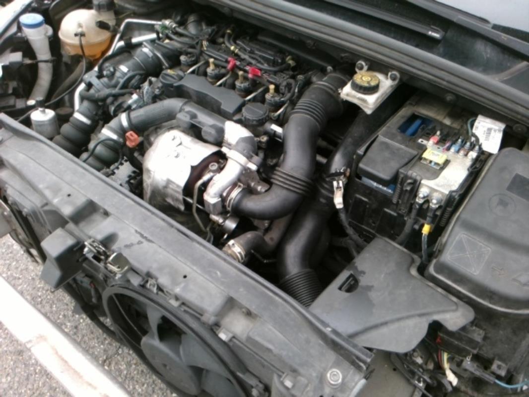 Image Ceinture arriere droit - PEUGEOT 308 1