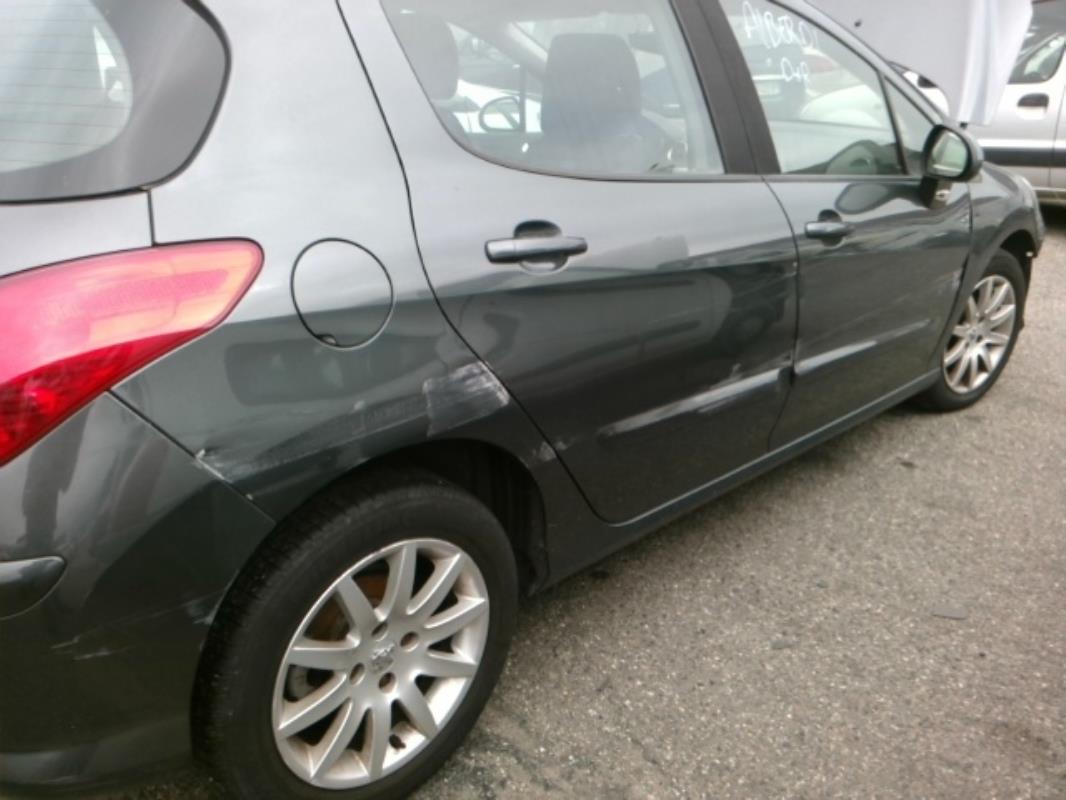 Image Ceinture arriere droit - PEUGEOT 308 1