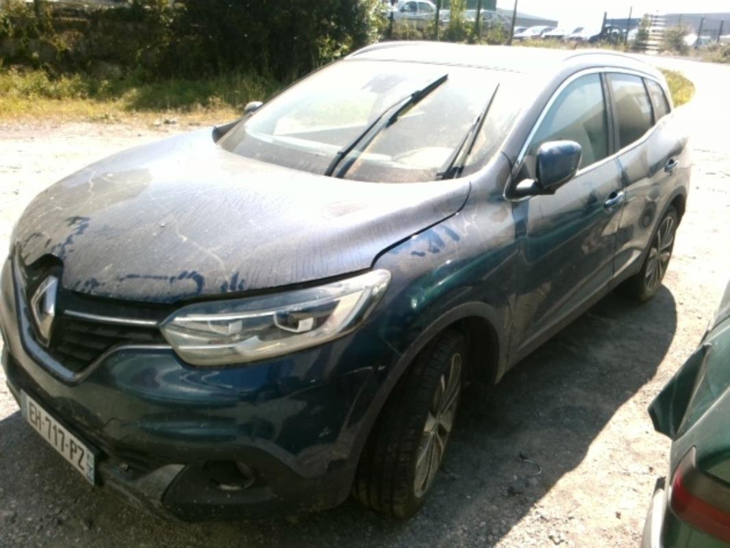 Image Moteur essuie glace avant - RENAULT KADJAR