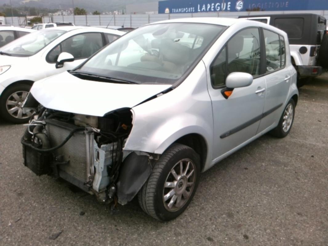 Image Boite de vitesses - RENAULT MODUS