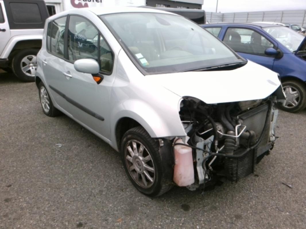 Image Boite de vitesses - RENAULT MODUS