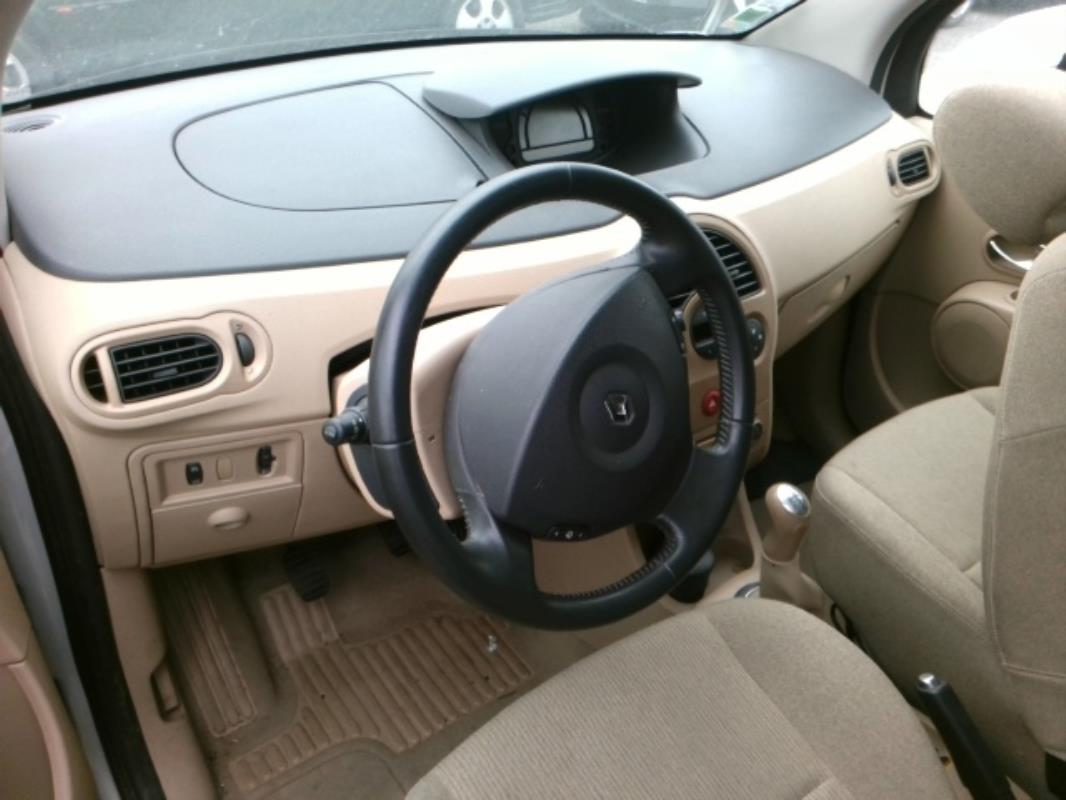 Image Boite de vitesses - RENAULT MODUS