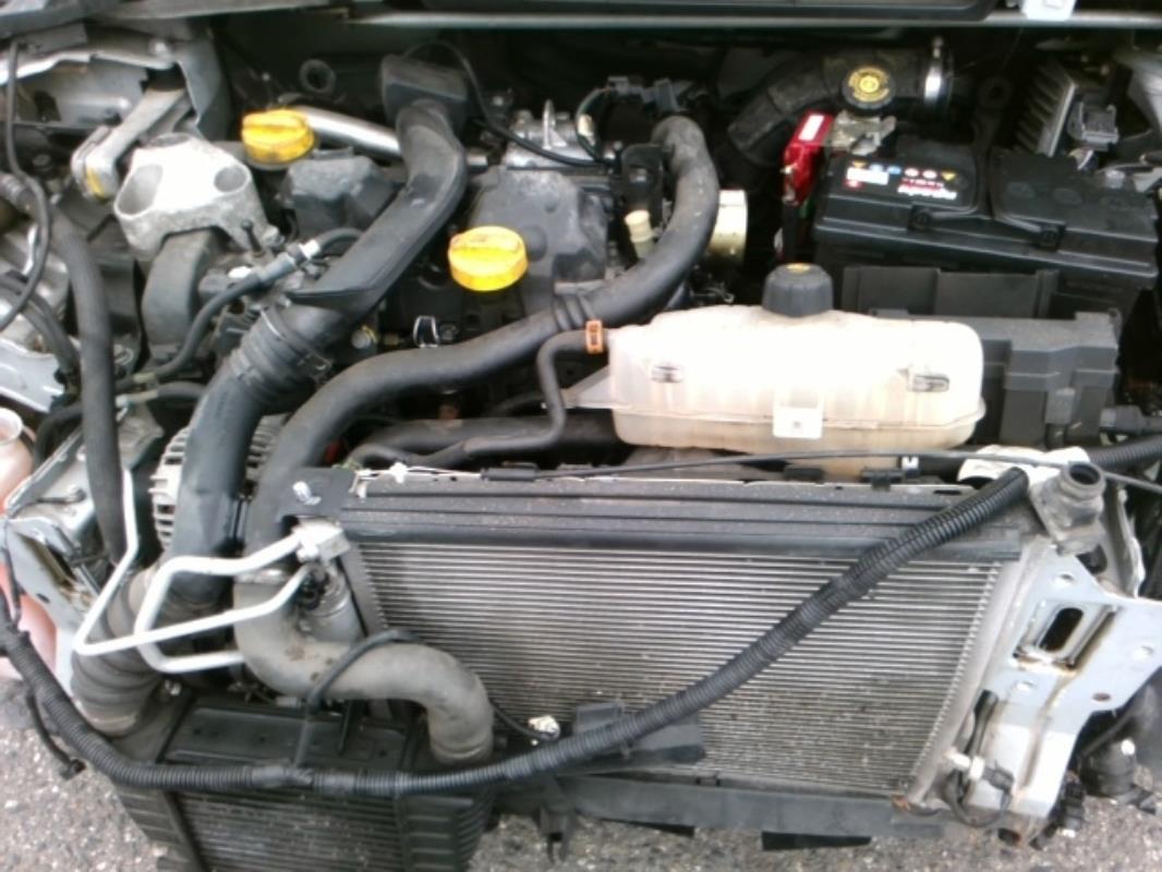 Image Boite de vitesses - RENAULT MODUS