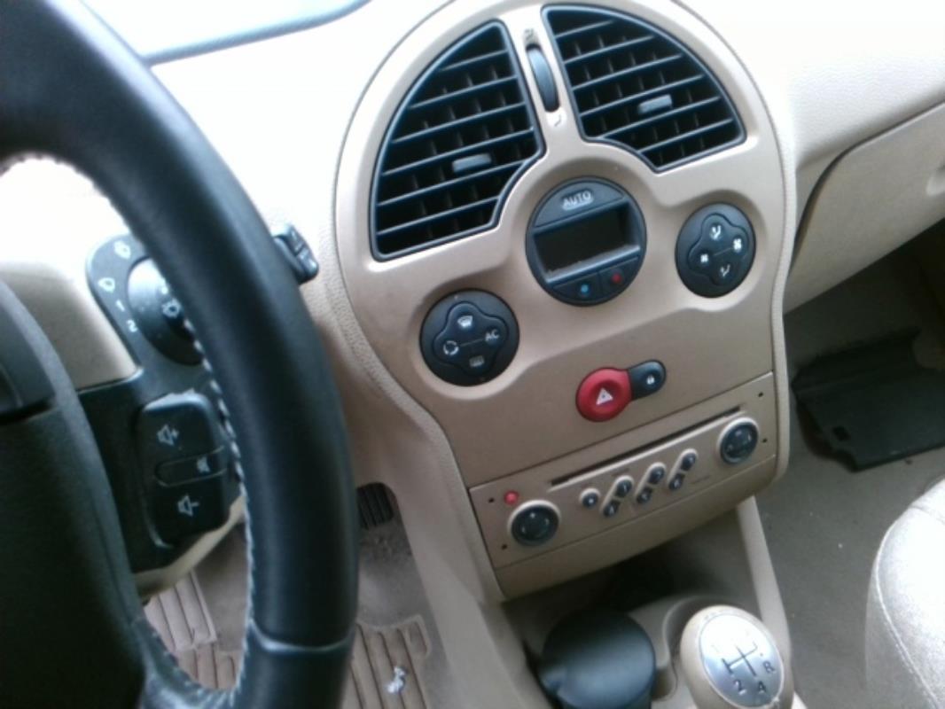 Image Boite de vitesses - RENAULT MODUS