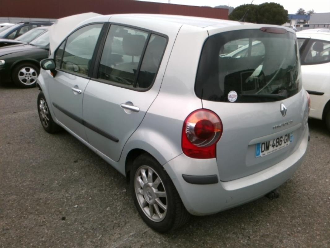 Image Boite de vitesses - RENAULT MODUS