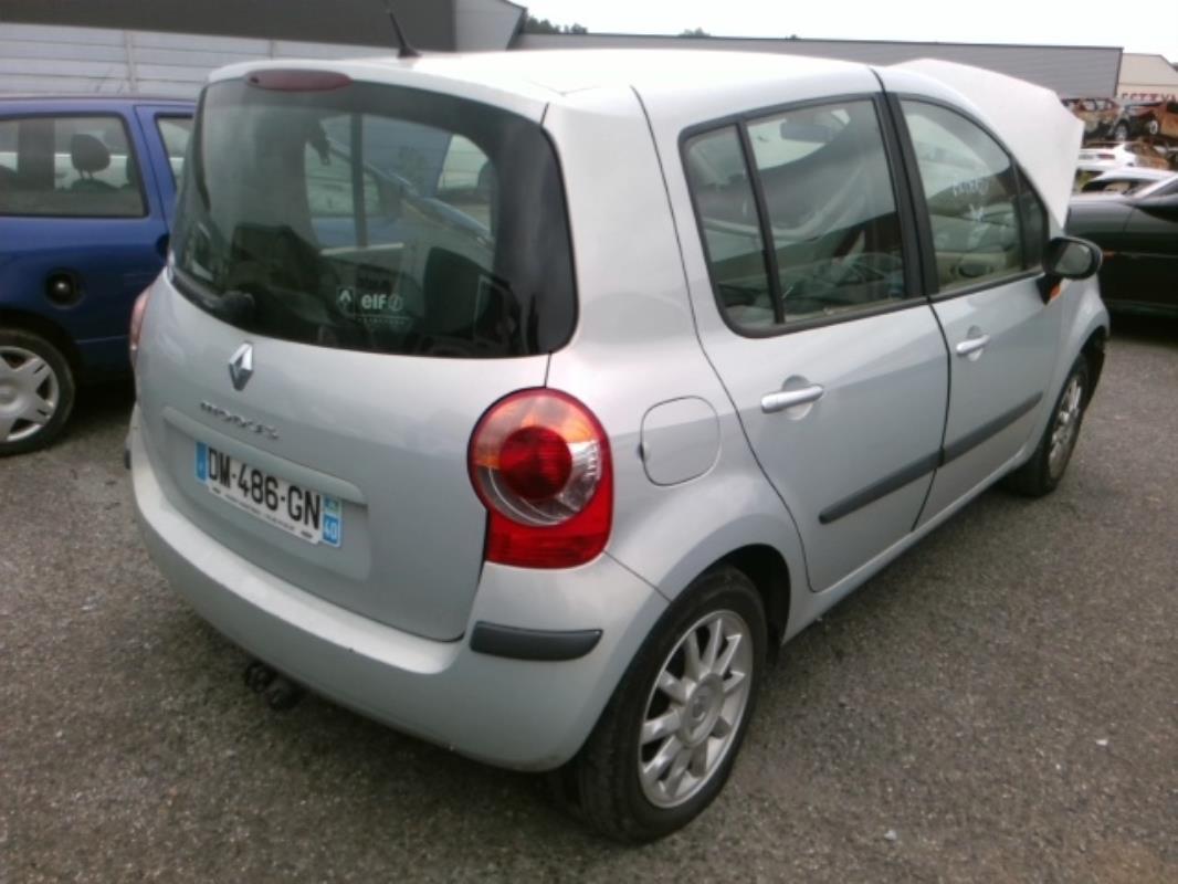 Image Boite de vitesses - RENAULT MODUS