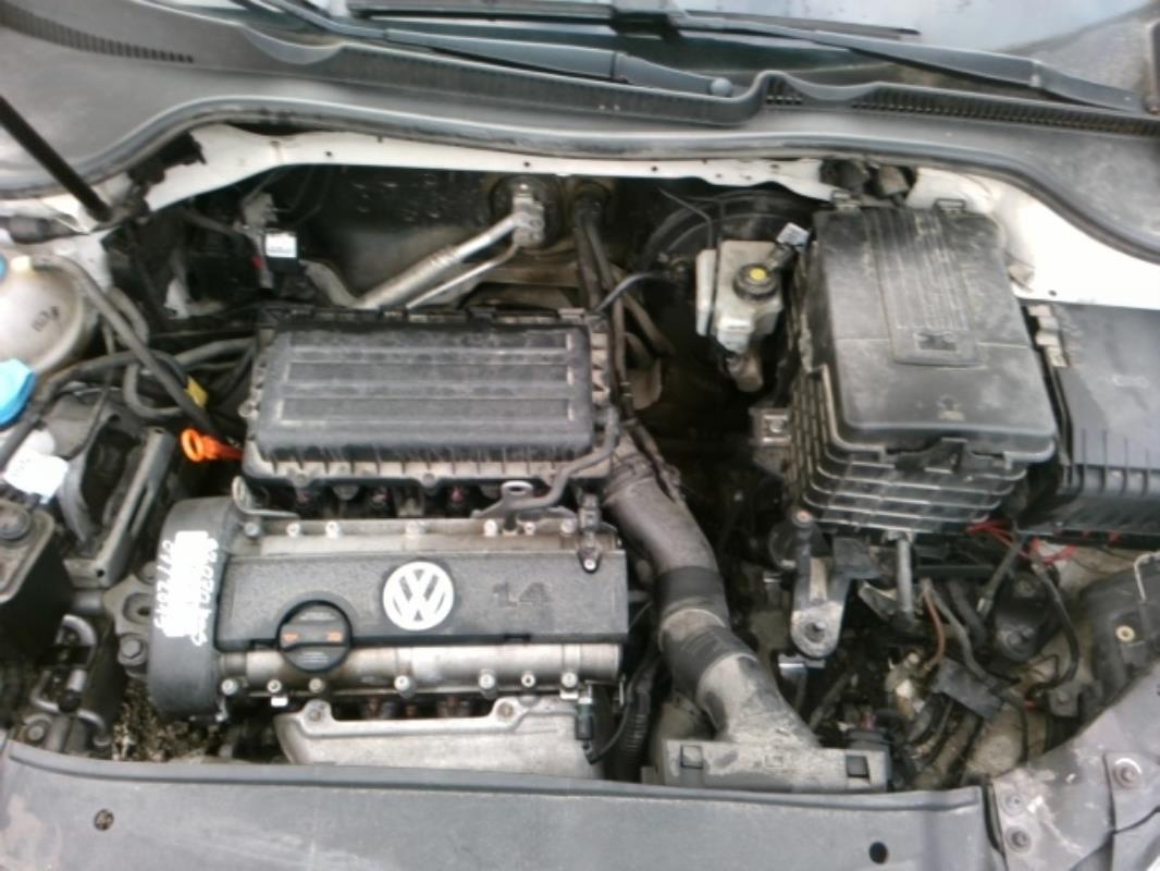 Image Commande chauffage - VOLKSWAGEN GOLF 6