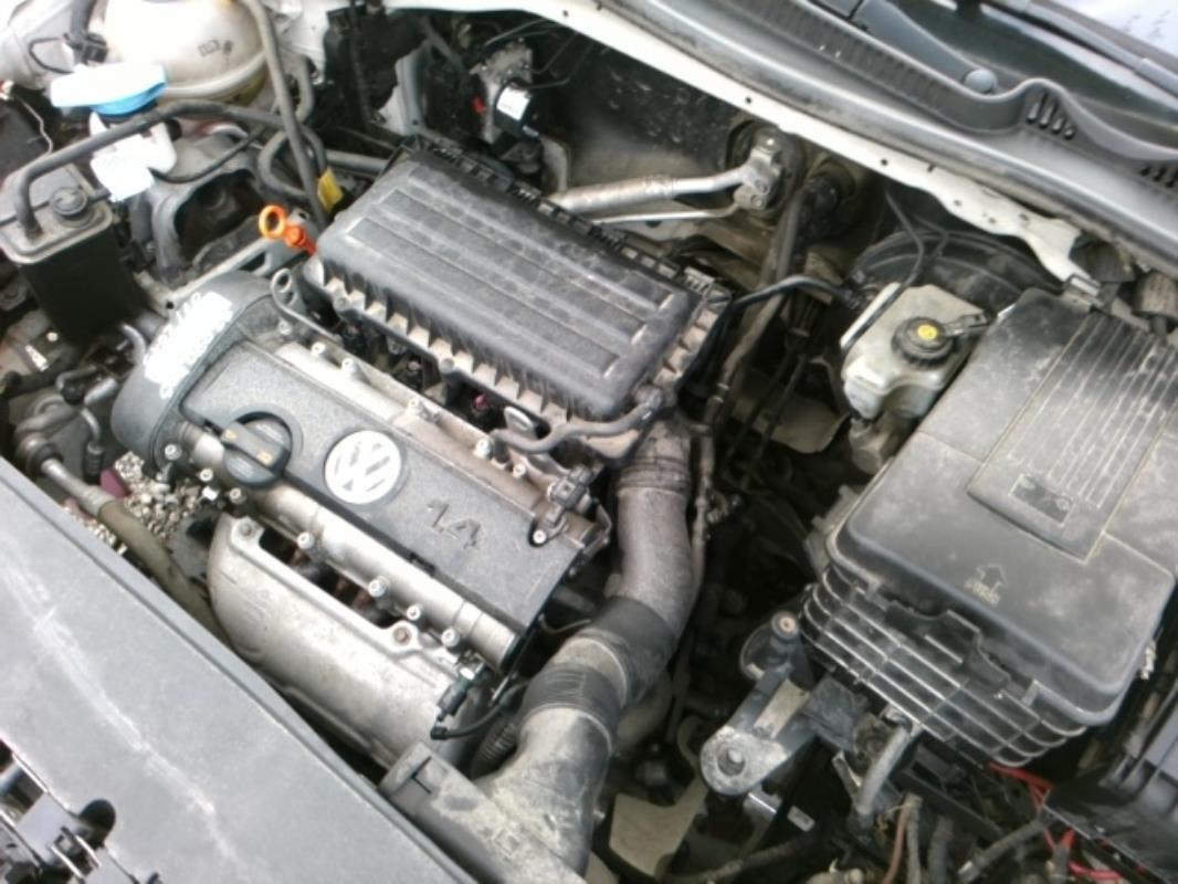 Image Commande chauffage - VOLKSWAGEN GOLF 6