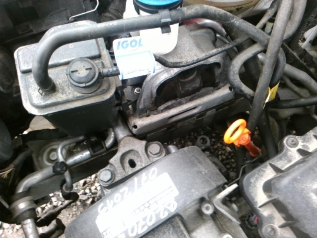 Image Commande chauffage - VOLKSWAGEN GOLF 6