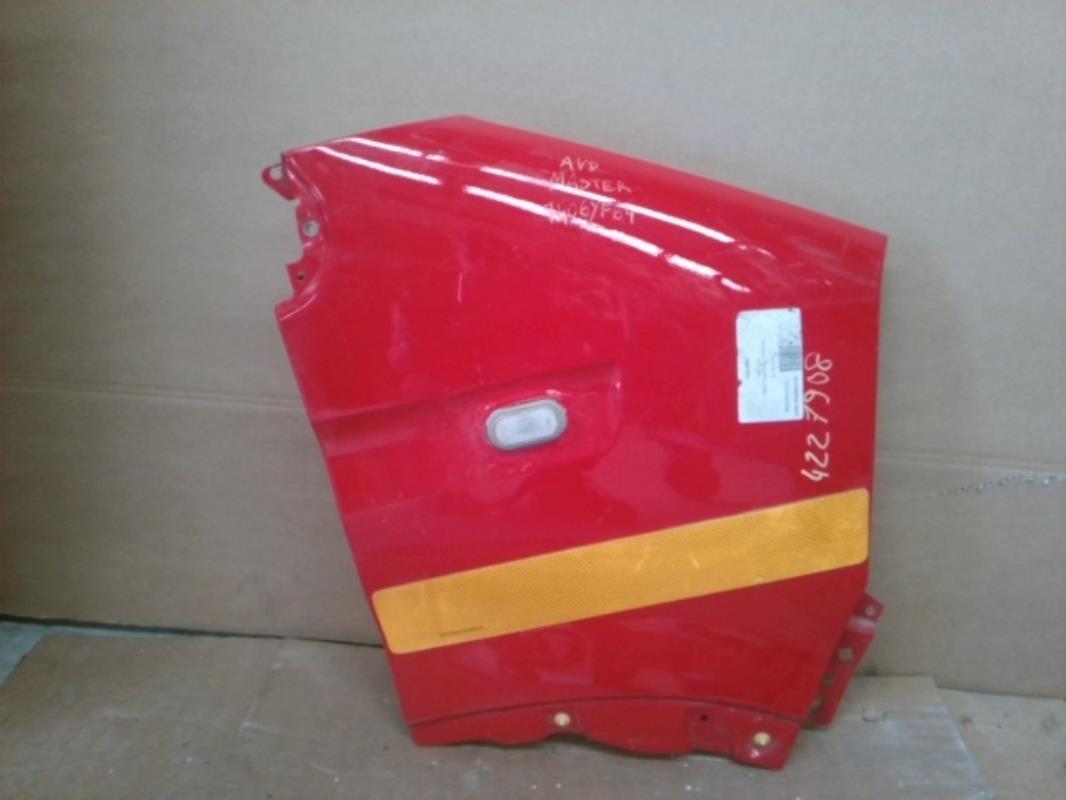 Aile avant droit RENAULT MASTER 2 PHASE 2 Diesel - 1