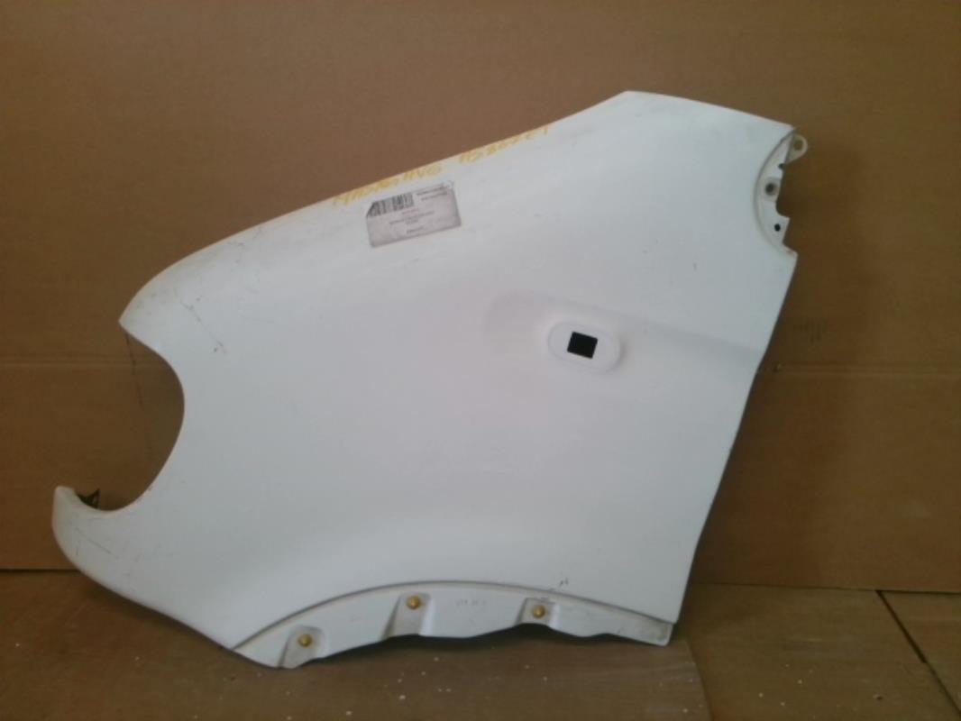 Aile avant gauche RENAULT MASTER 2 PHASE 1 Diesel - 1
