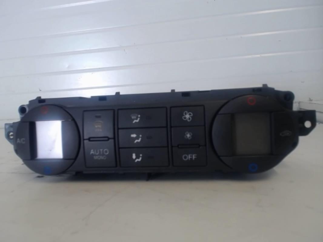 Commande chauffage FORD FOCUS 2 PHASE 1 Diesel - 1