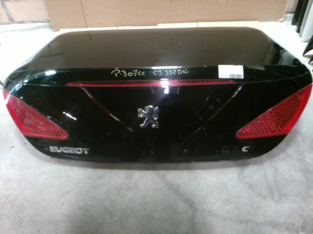 Hayon Arrière Pour Peugeot 307 Phase 1 - Code Couleur KSUD (33-2), Pièce D'origine Occasion
